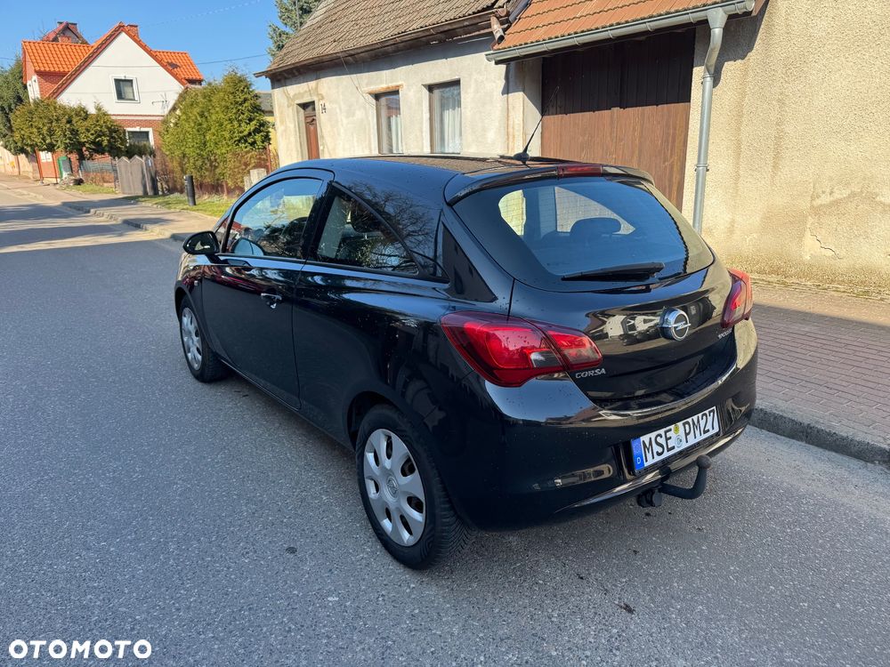 Opel Corsa - 5