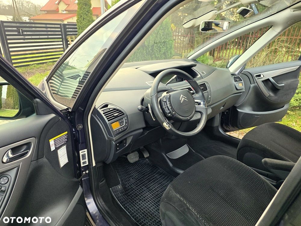 Citroën C4 Picasso 2.0i Impress Exclusive MCP - 8