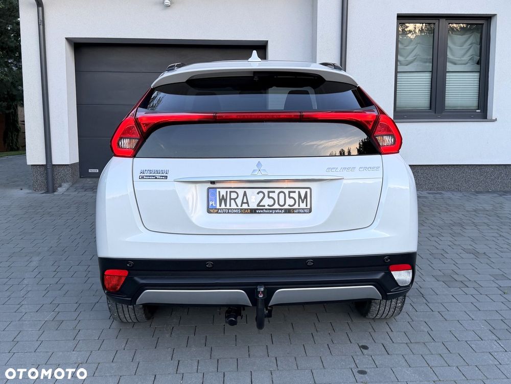 Mitsubishi Eclipse Cross 1.5 T Intense Plus CVT - 23
