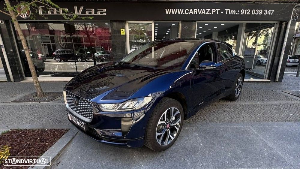 Jaguar I-Pace EV400 AWD S - 1