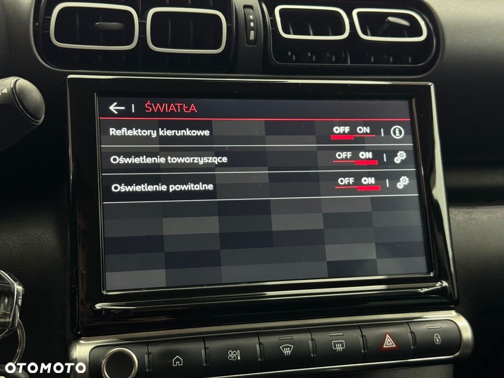 Citroën C3 Aircross 1.2 PureTech Shine S&S - 34