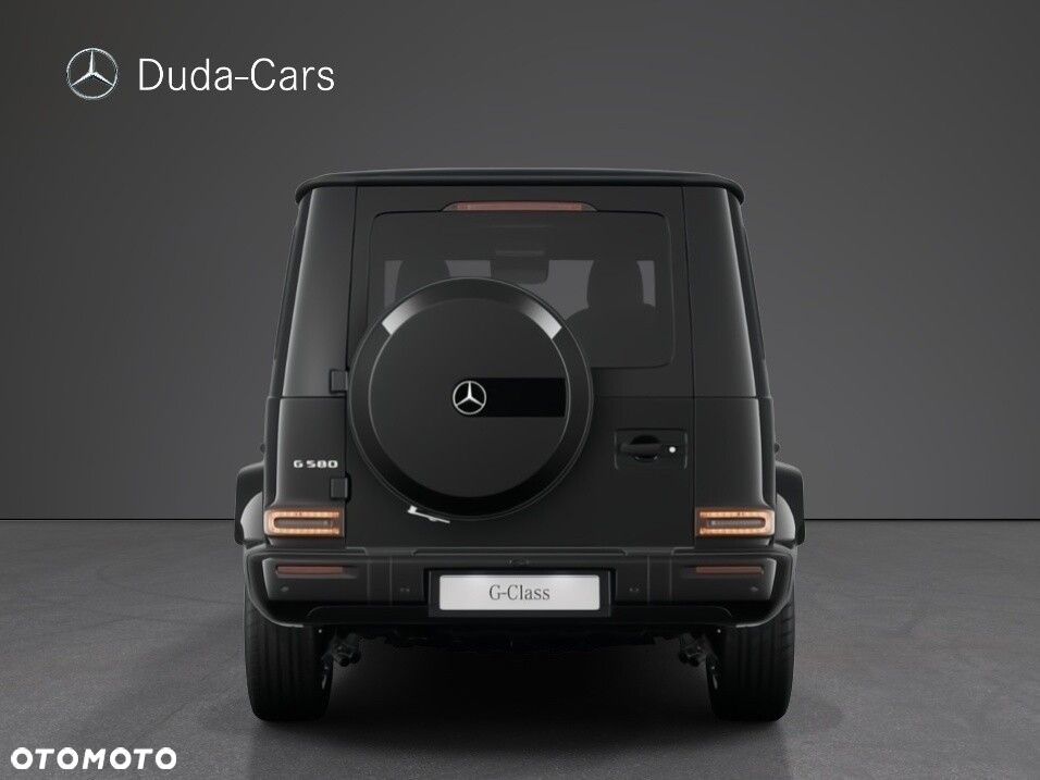 Mercedes-Benz Klasa G 580 117kWh - 5