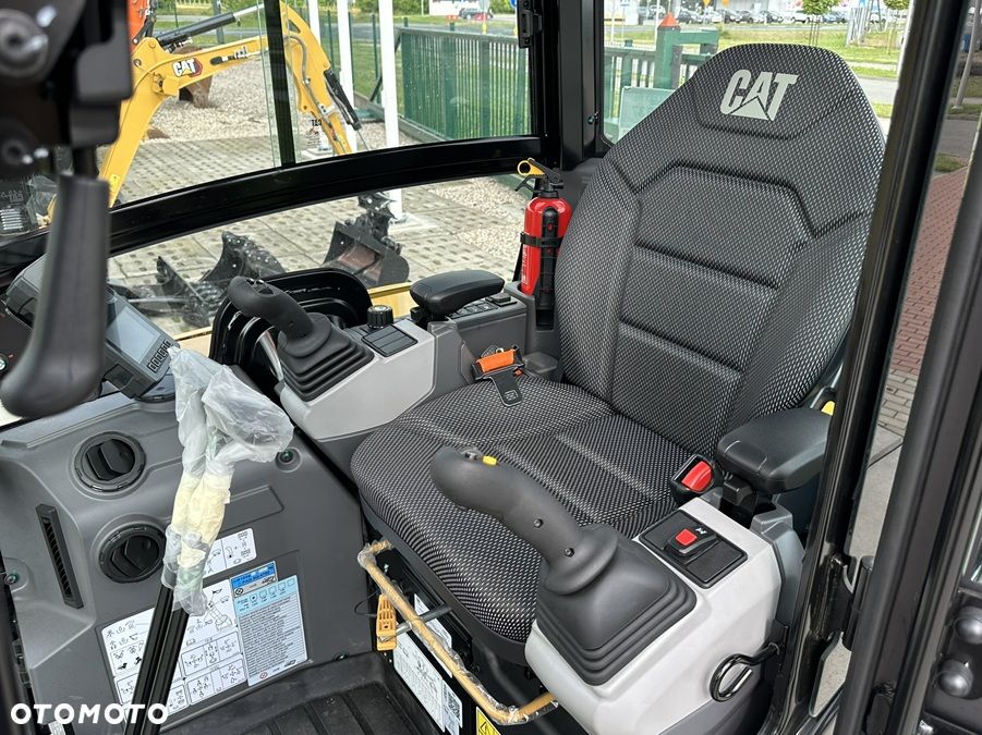 Caterpillar 302.7 CR FABRYCZNIE NOWA ! - 31
