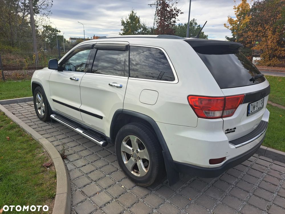 Jeep Grand Cherokee - 7