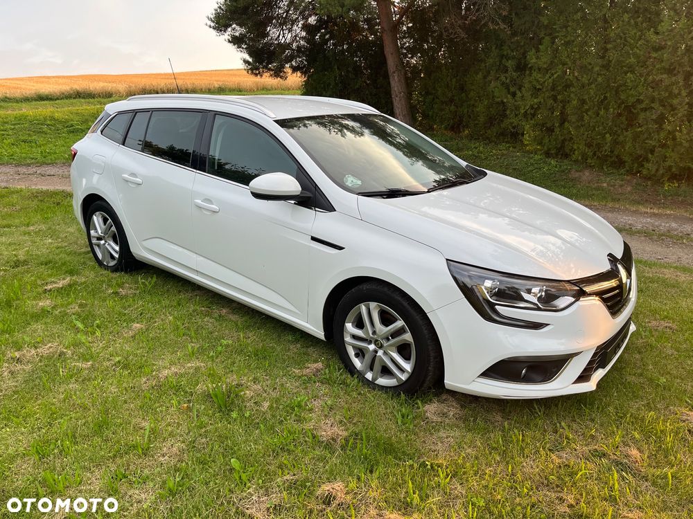 Renault Megane 1.5 dCi Limited - 2