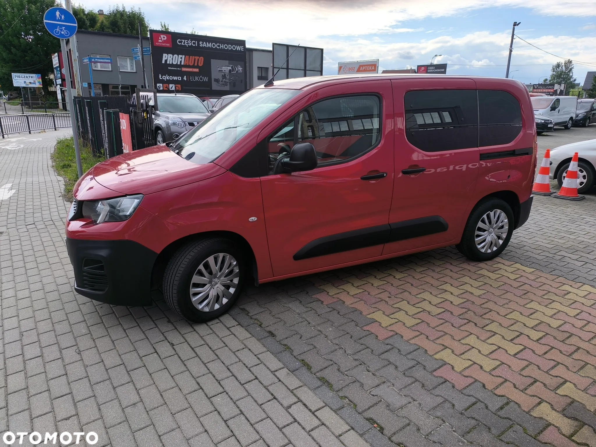 Peugeot Partner - 20