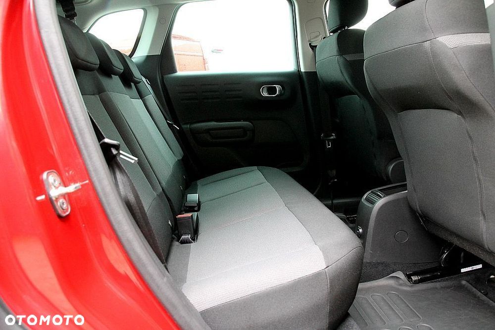 Citroën C3 Aircross 1.2 PureTech Max S&S EAT6 - 27