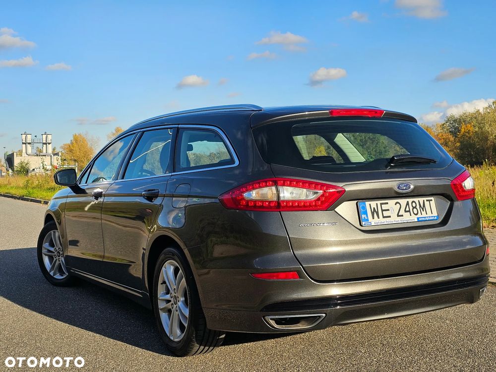 Ford Mondeo 2.0 TDCi Titanium - 3
