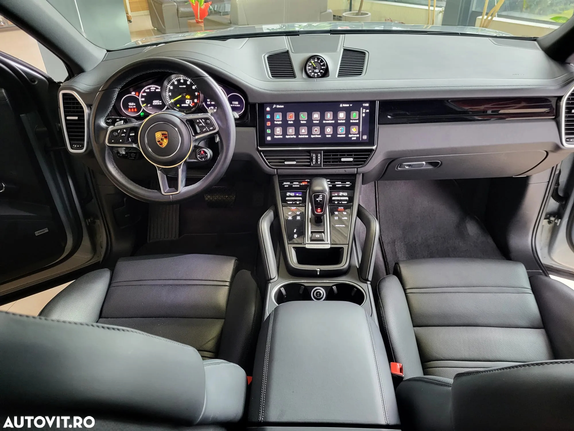 Porsche Cayenne Coupe - 5