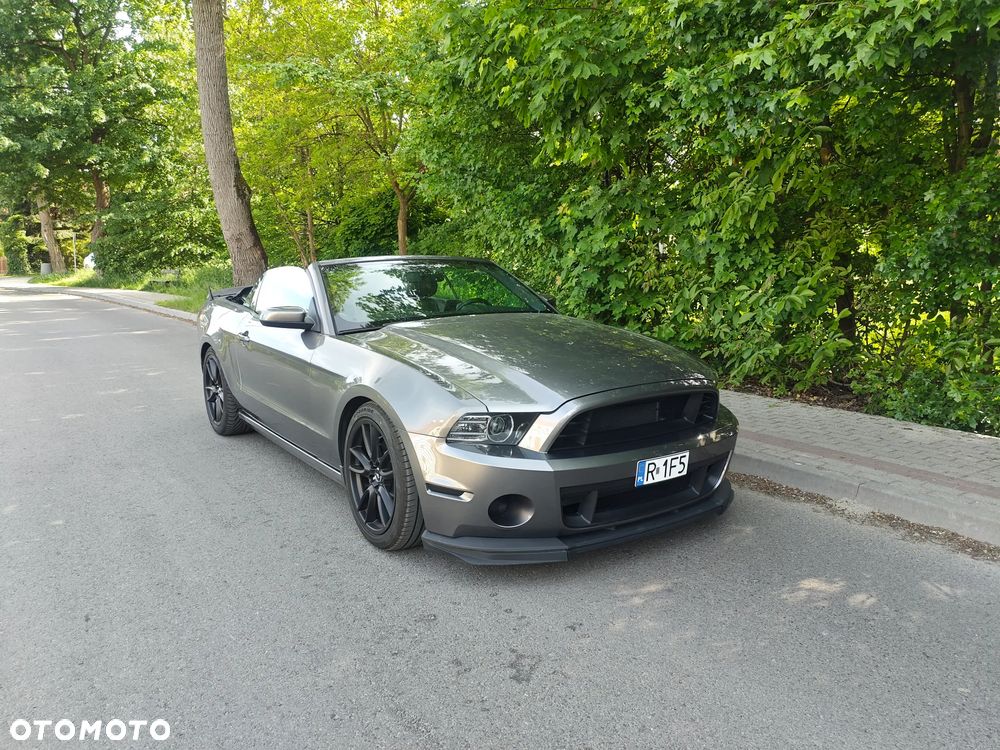 Ford Mustang 3.7 V6 - 3