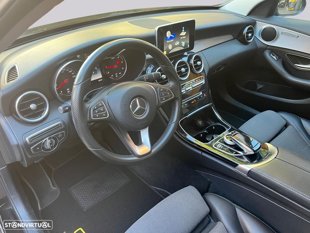 Mercedes-Benz C 200 - 17