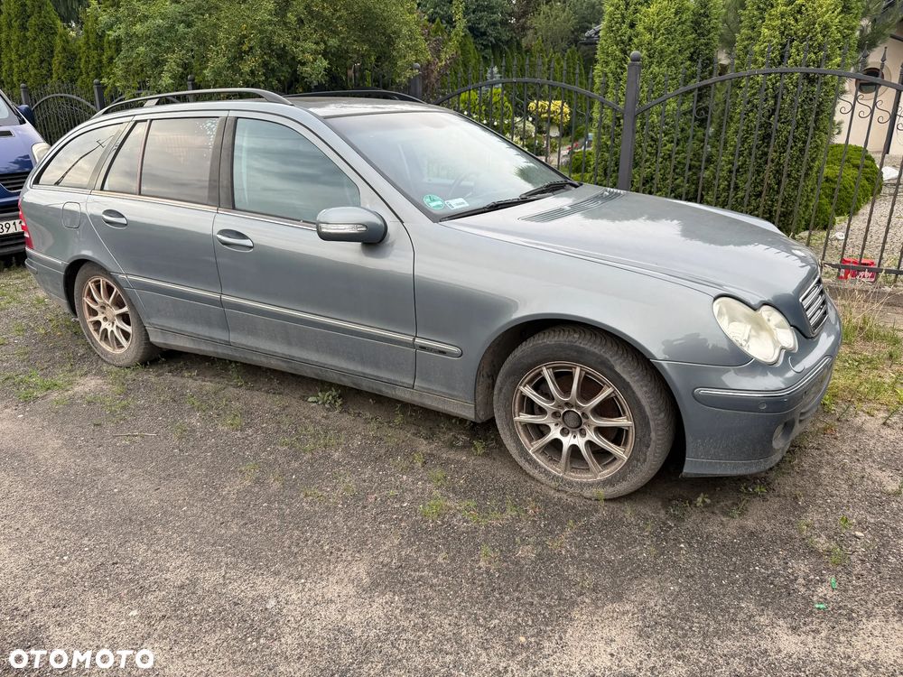Mercedes-Benz Klasa C 220 CDI Automatik Avantgarde - 1