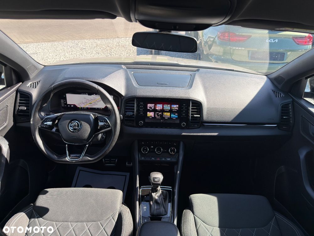 Skoda Karoq 1.5 TSI ACT DSG Sportline - 19