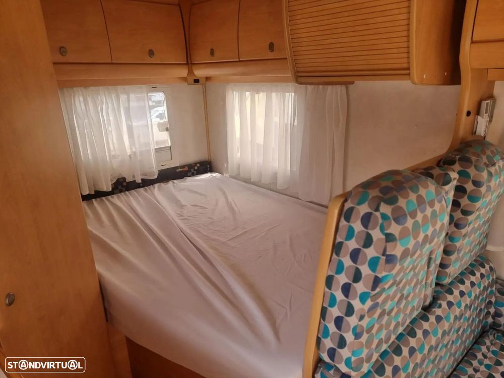 Fiat Ducato CHAUSSON-ODYSSÉE - 17