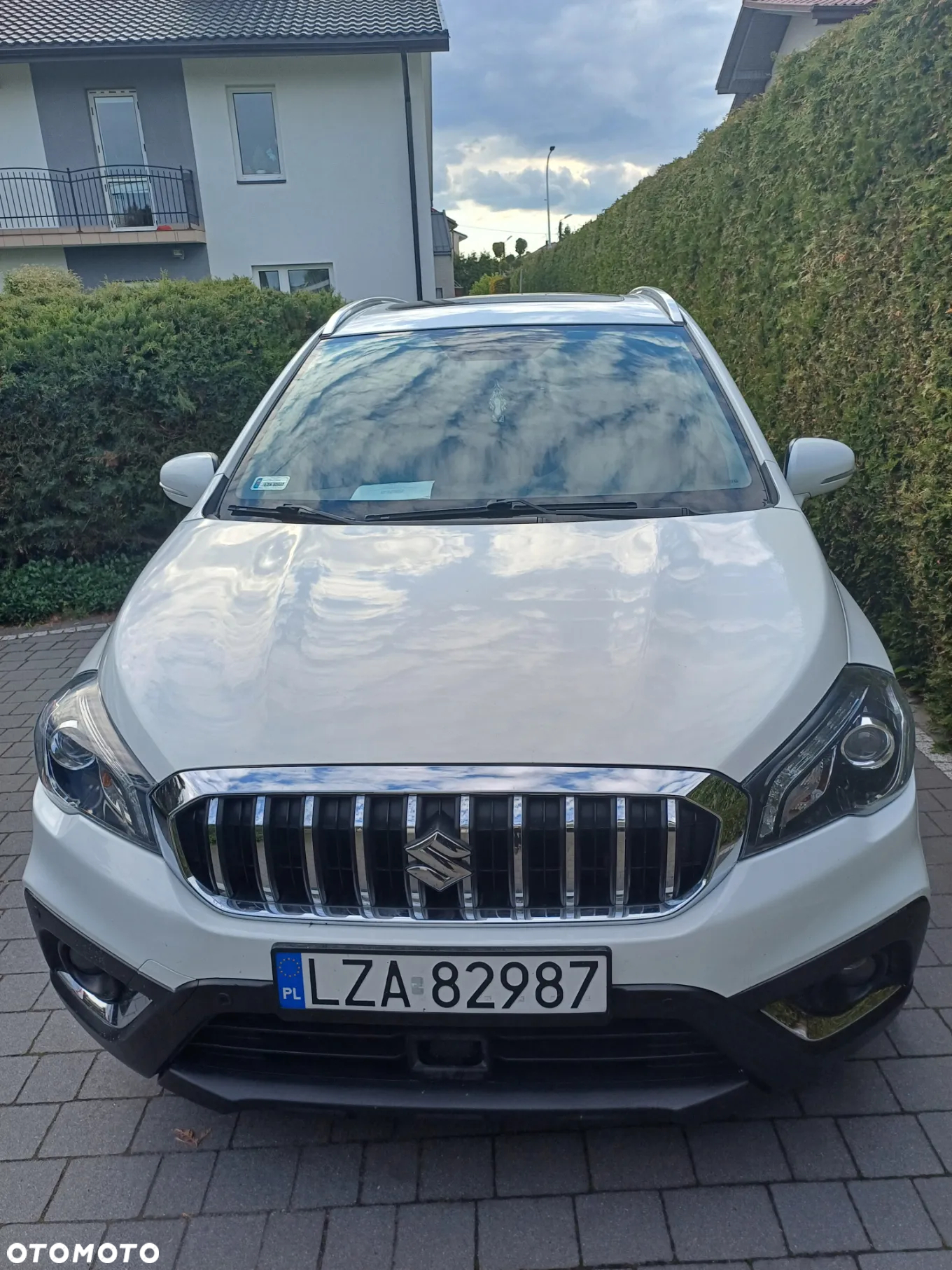Suzuki SX4 S-Cross 1.4 T Premium 4WD - 2