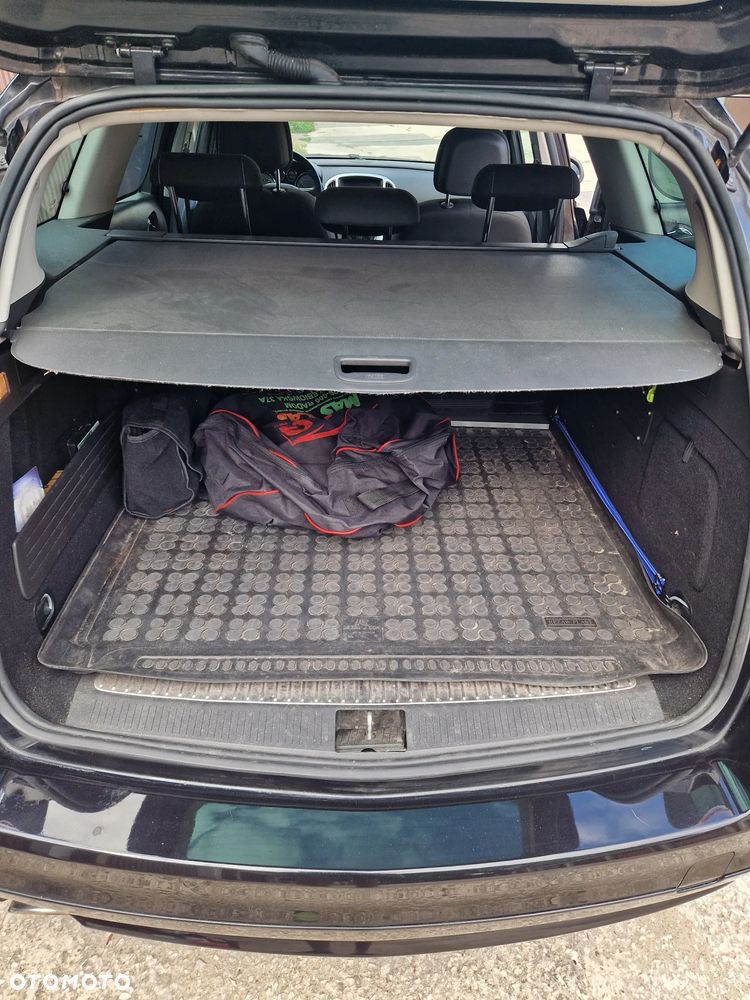Opel Astra 1.6 T Sport - 40