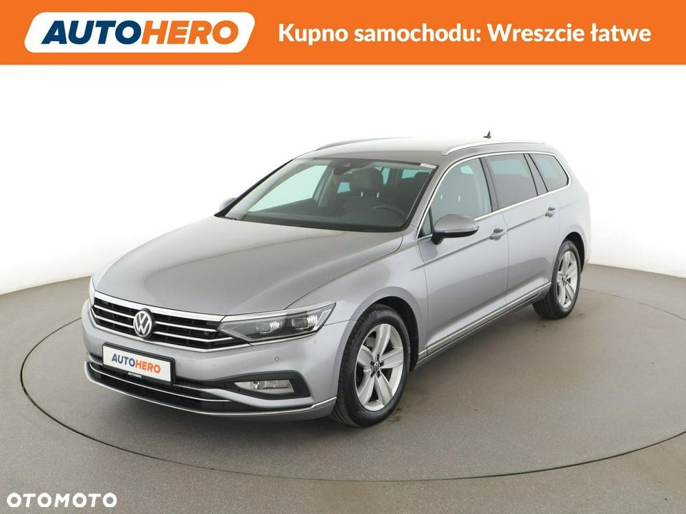Volkswagen Passat Variant 2.0 TDI 4Mot Elegance DSG - 2