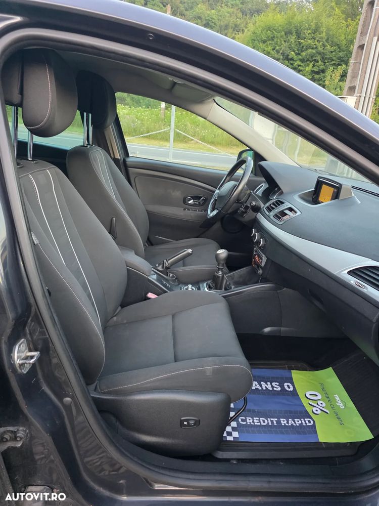 Renault Megane 1.5 dCi Dynamique - 8