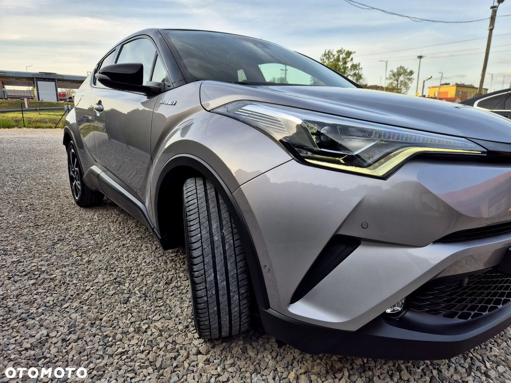 Toyota C-HR Business-Edition - 10