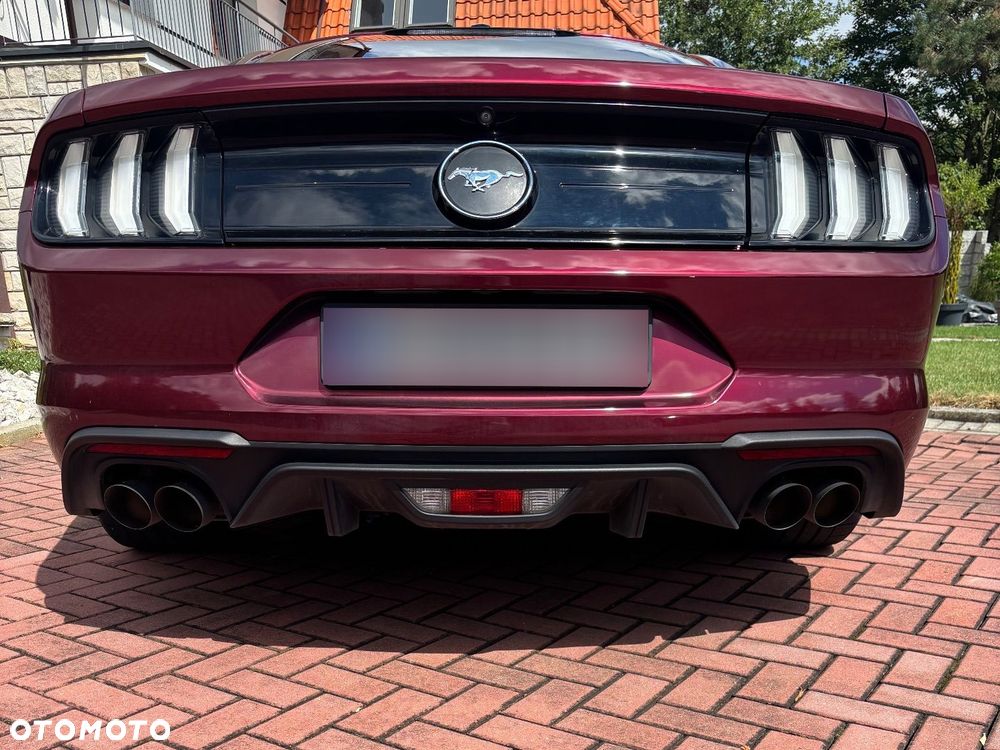 Ford Mustang 2.3 EcoBoost - 5