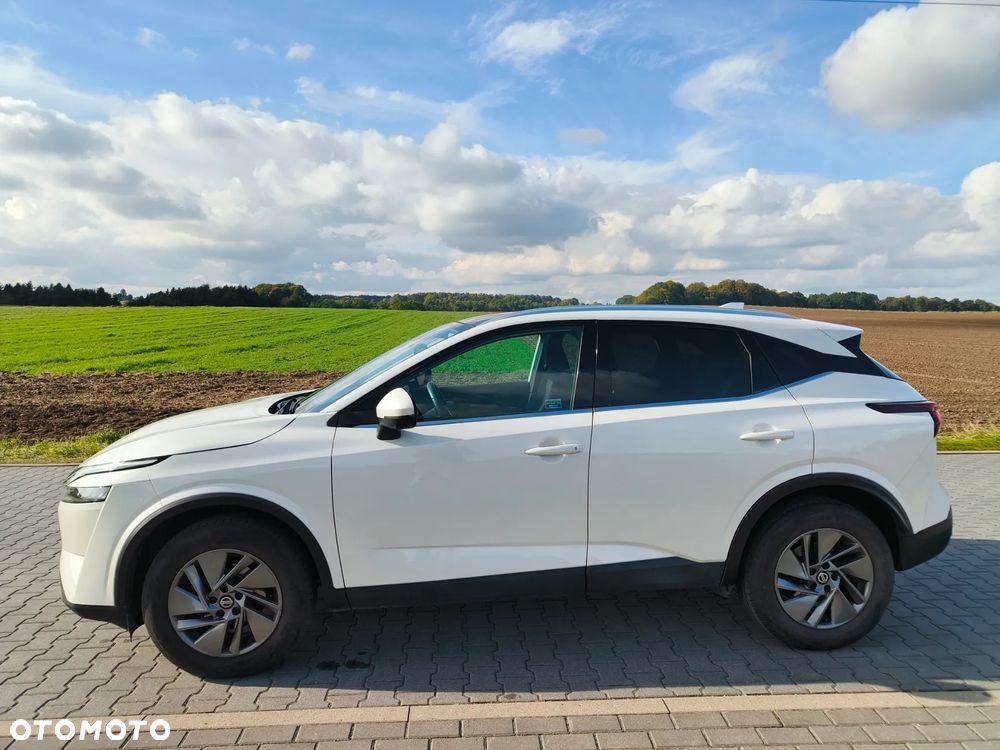 Nissan Qashqai - 8