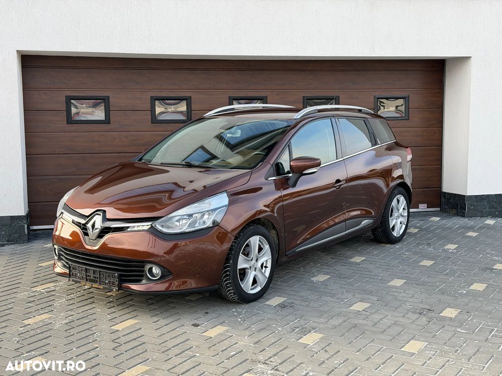 Renault Clio 1.5 Energy dCi 90 Dynamique - 2