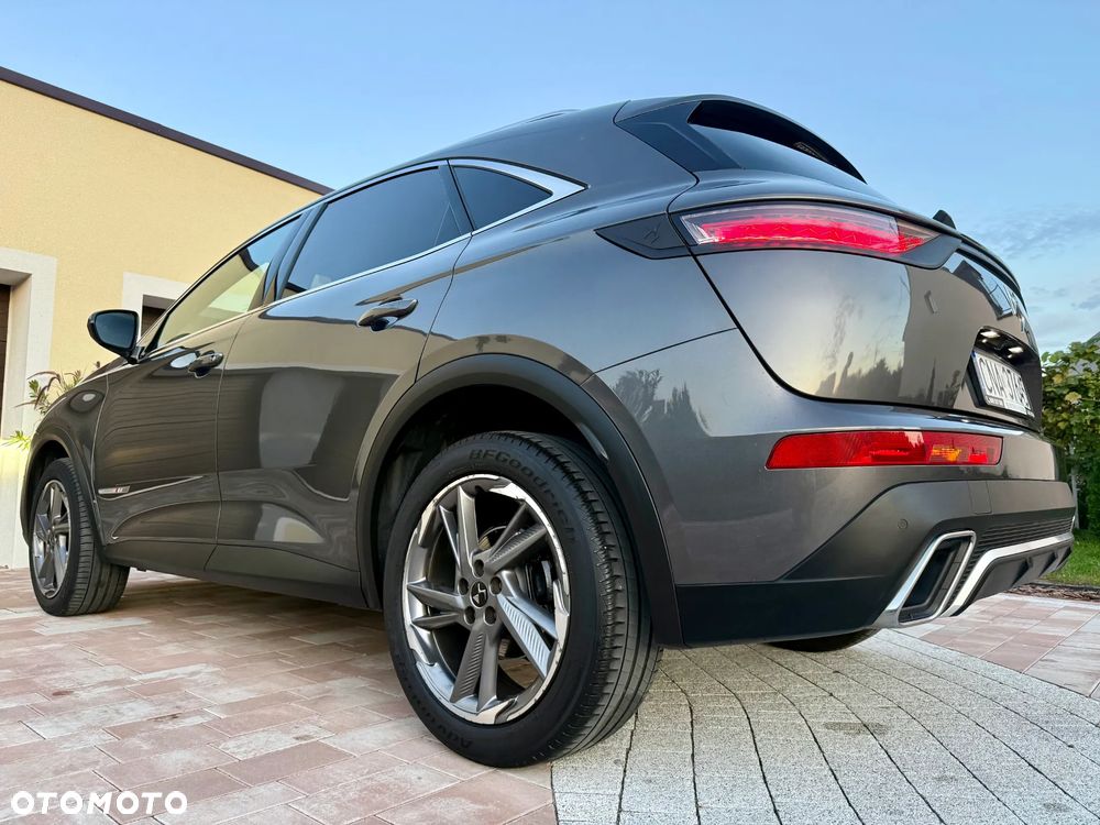 DS Automobiles DS 7 Crossback 2.0 BlueHDi Performance Line + - 16