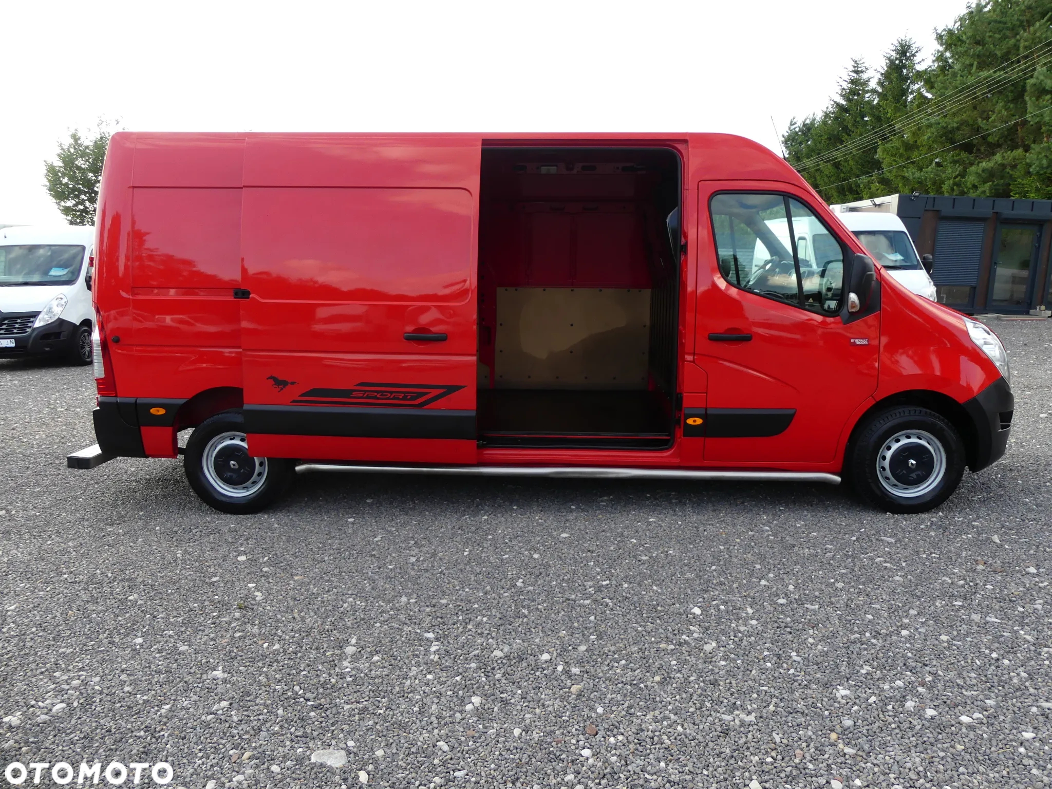 Renault MASTER L3H2 2.3DCI*150KM*2019r. - 7