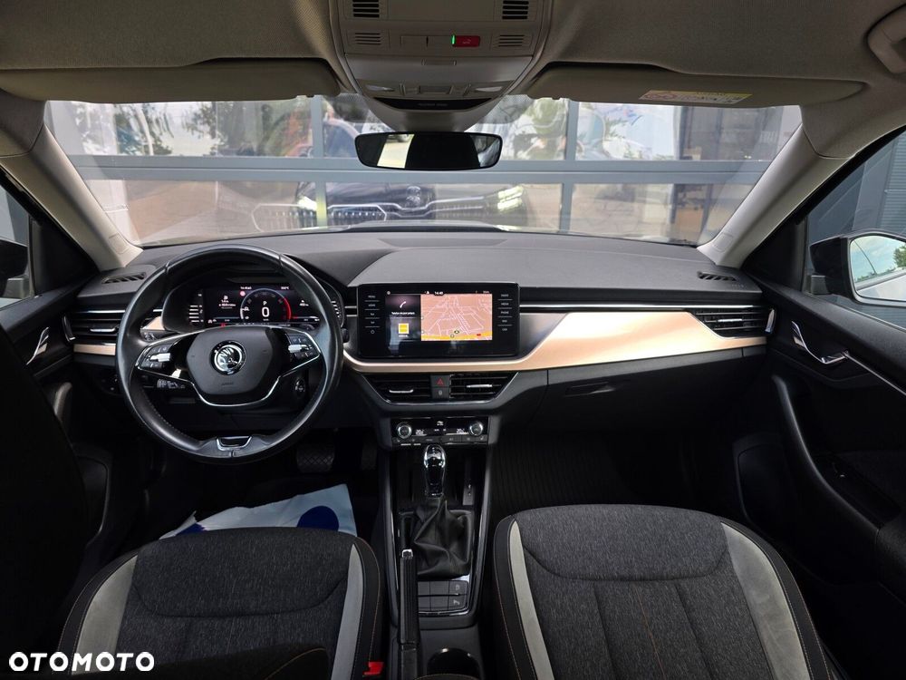 Skoda Kamiq 1.5 TSI Style DSG - 16