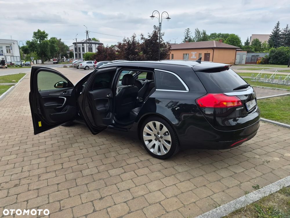 Opel Insignia 2.0 CDTI Sport - 18