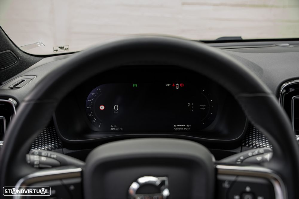 Volvo XC 40 Recharge 69 kWh Single Motor Plus - 7