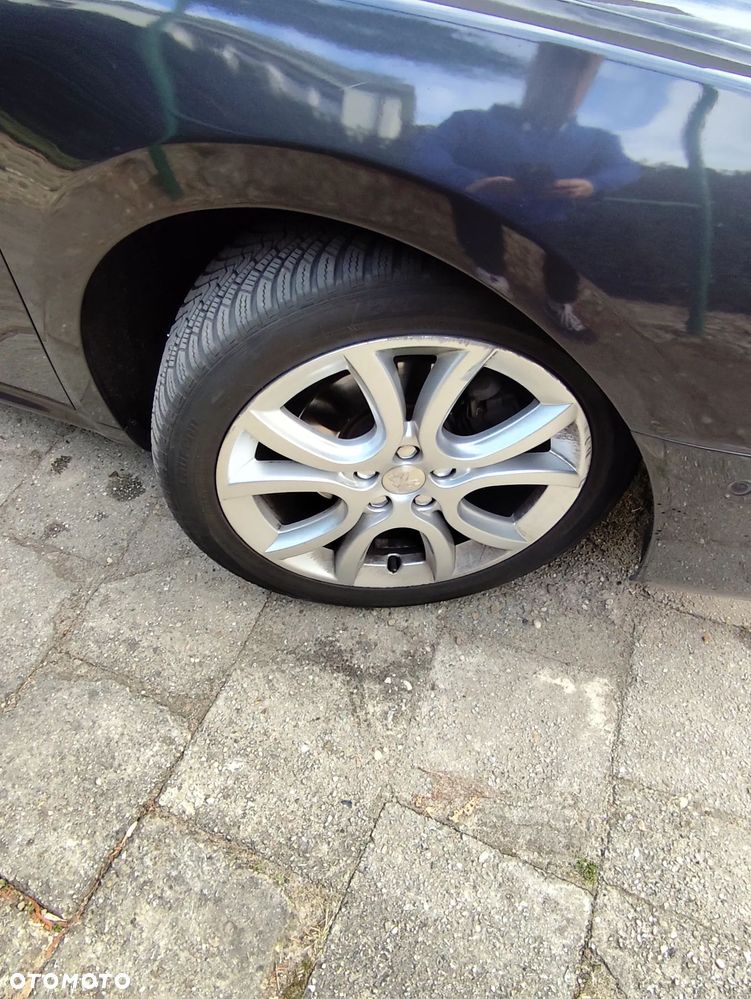 Peugeot 508 HDi FAP 160 Automatik Style - 16