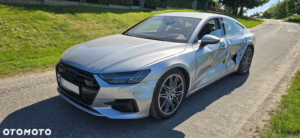 Audi A7 Sportback 55 TFSI mHEV Quattro S tronic - 4