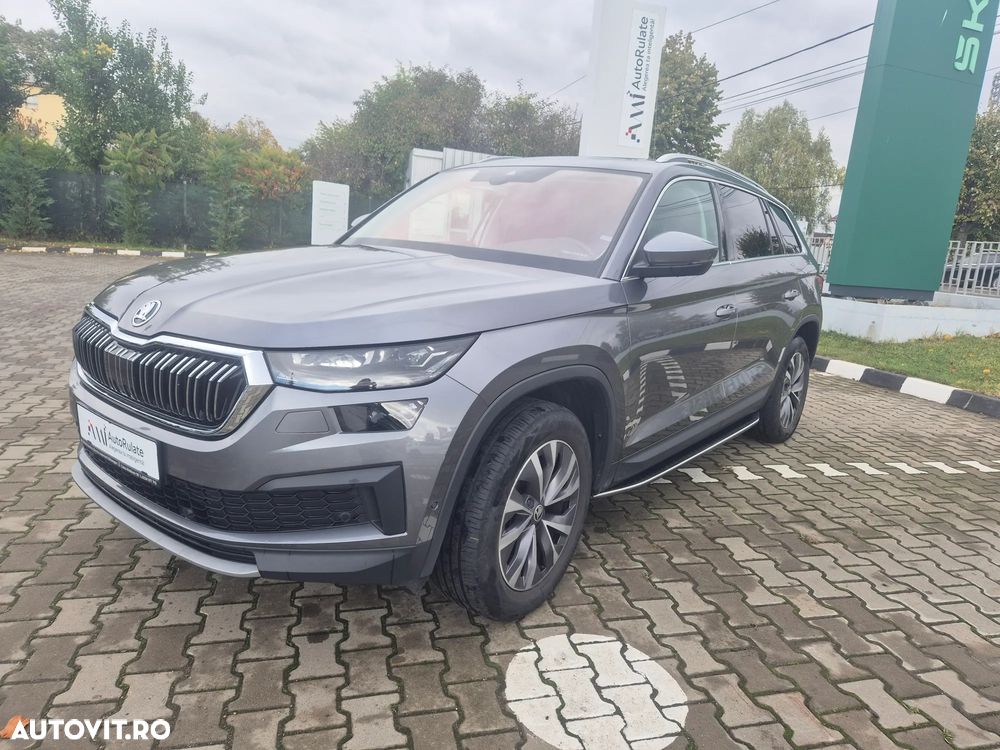 Skoda Kodiaq 2.0 TDI 4X4 DSG Style - 4