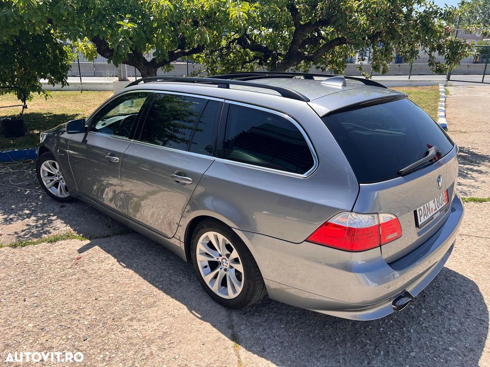 BMW Seria 5 520d Aut. Edition Exclusive - 4