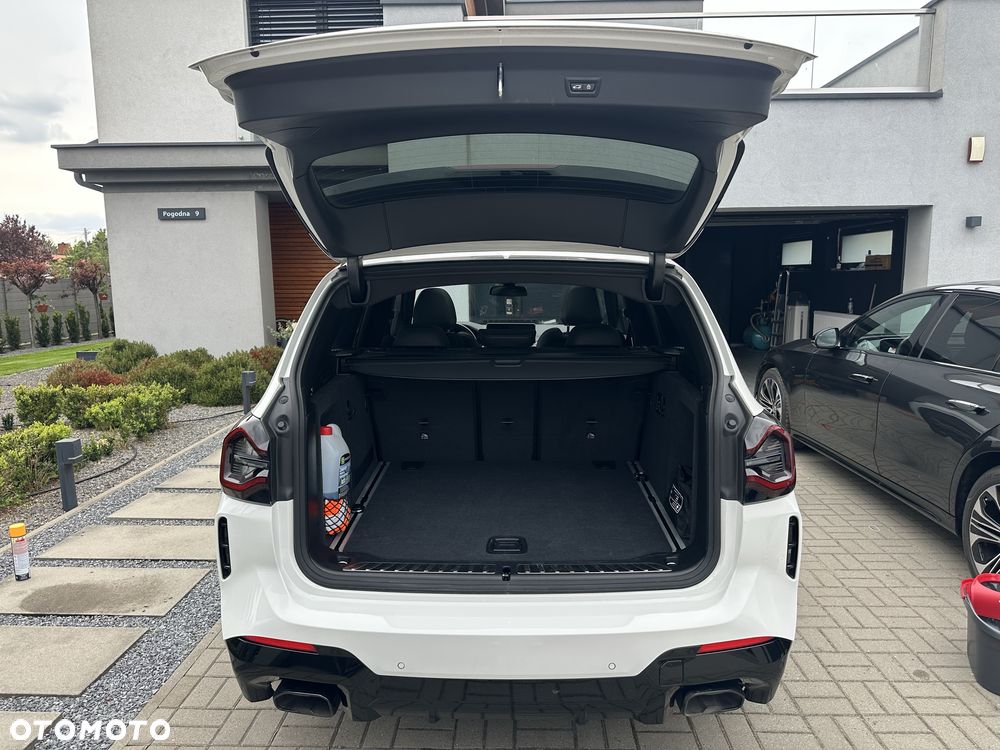 BMW X3 - 8
