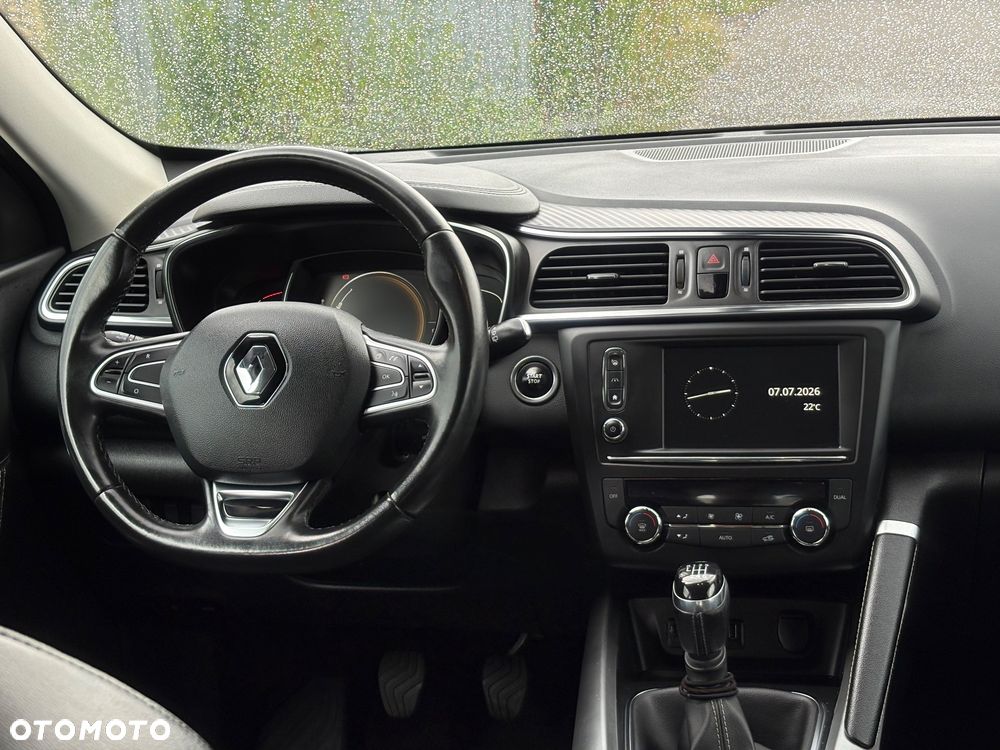 Renault Kadjar Energy TCe 130 Bose Edition - 28