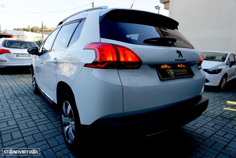 Peugeot 2008 82 VTI Allure - 6