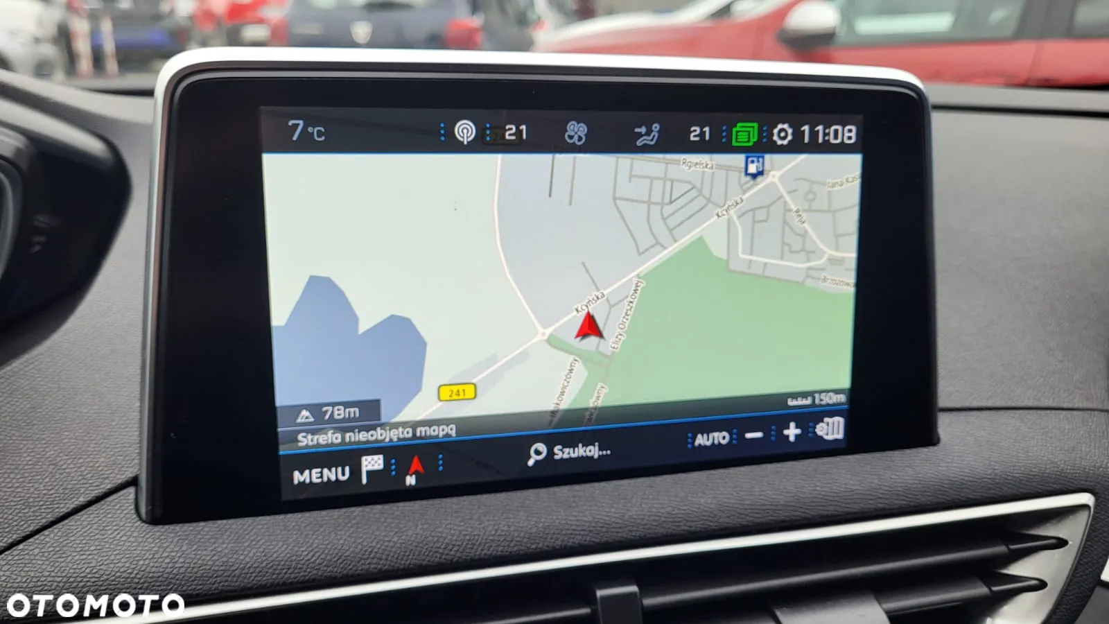 Peugeot 3008 BlueHDi 180 Stop & Start EAT8 GT - 26