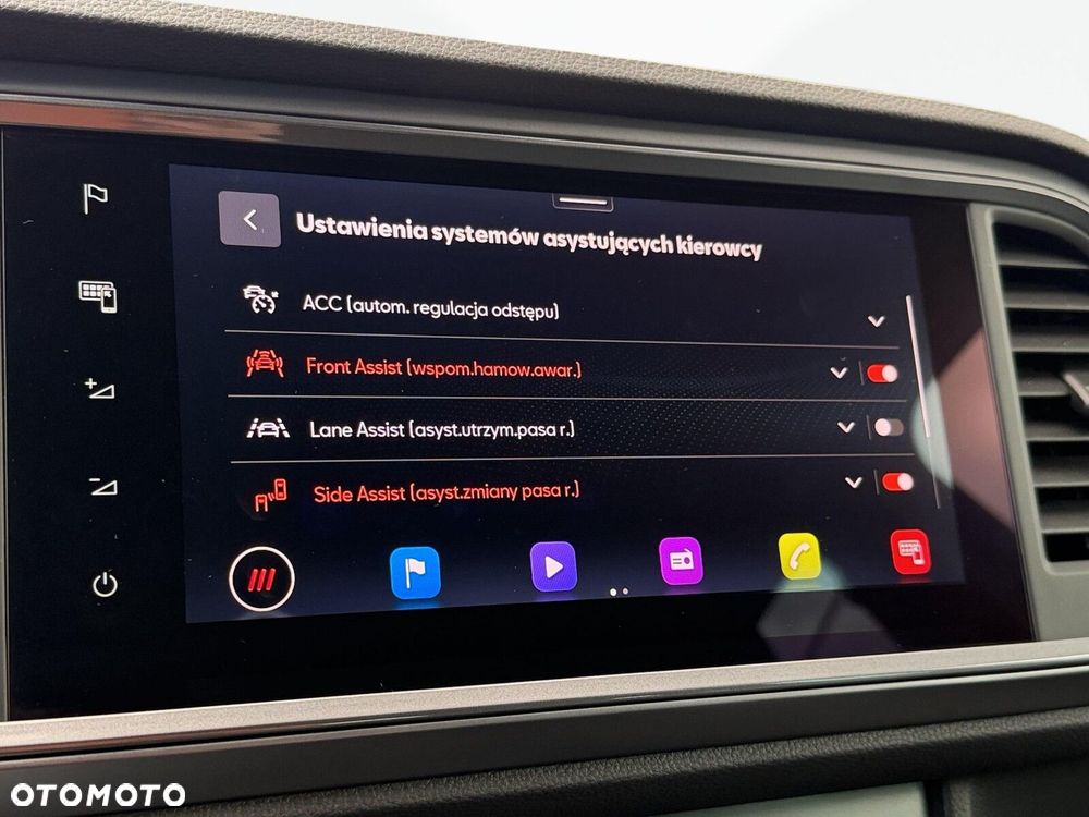 Cupra Ateca 2.0 TSI 4Drive VZ DSG - 28