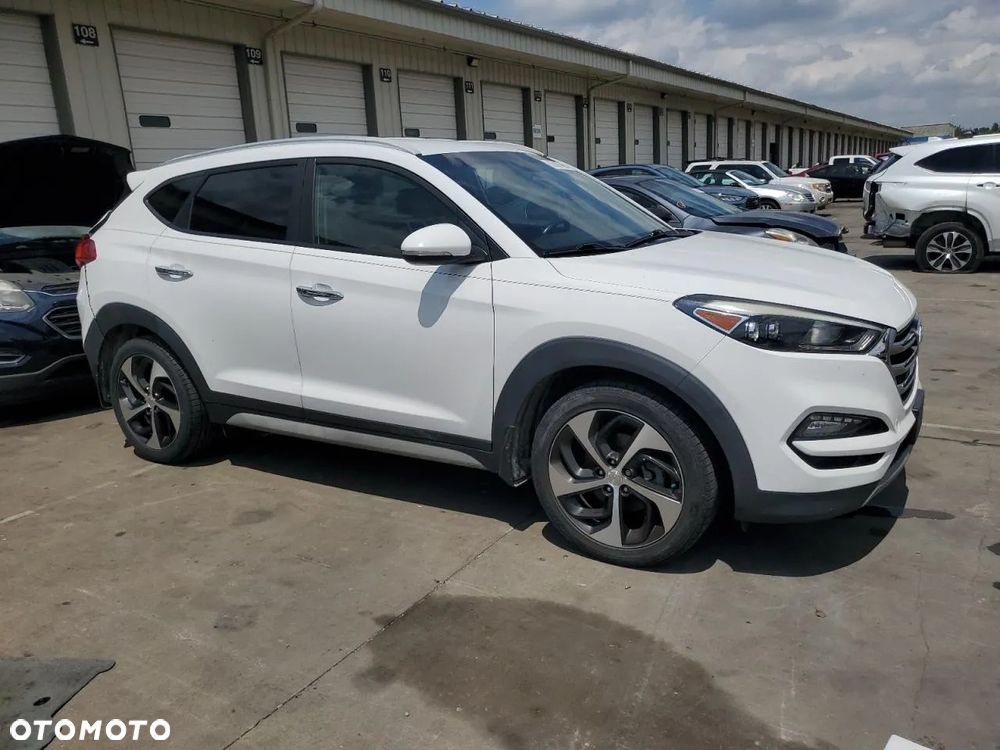 Hyundai Tucson 1.6 T-GDI Premium 4WD DCT - 1