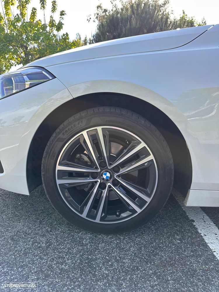 BMW 118 i Sport Line - 5