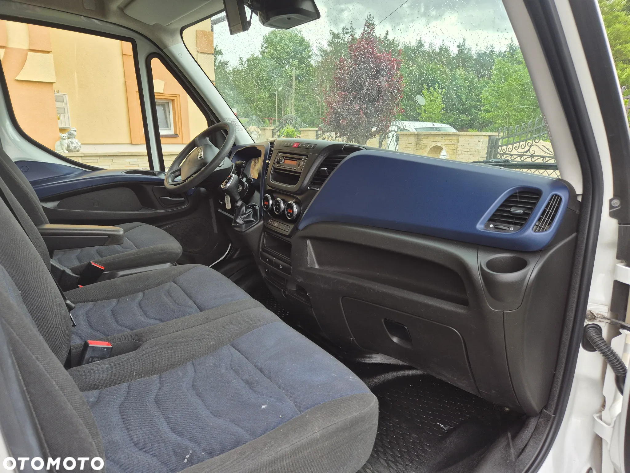 Iveco DAILY 35C18 L3H2 KAMERY BLIZNIAK HIMATIC SPROWADZAONY KLIMATRONIK - 10
