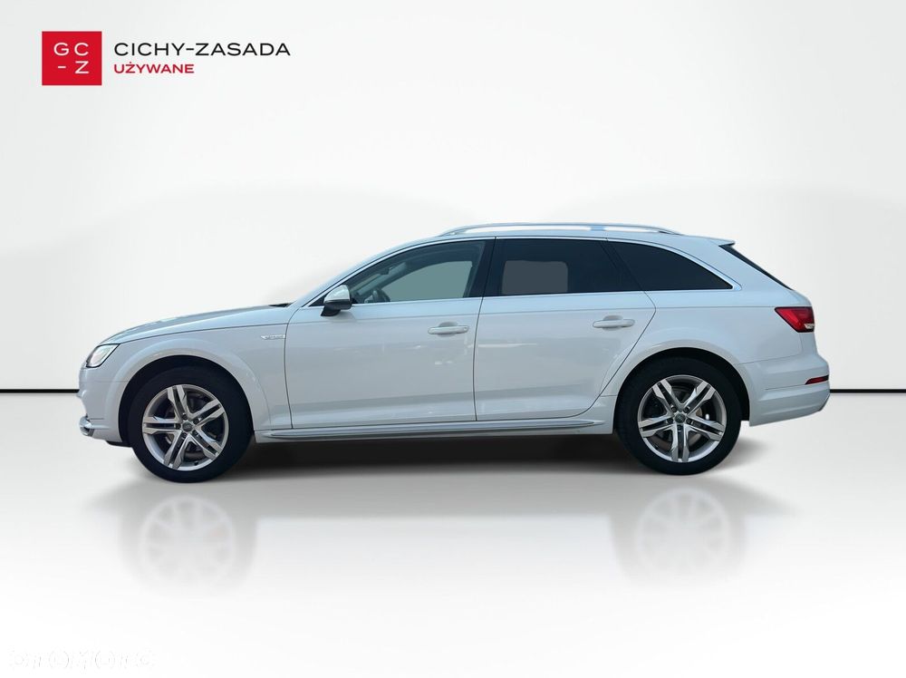 Audi A4 Allroad 2.0 TDI Quattro S tronic - 3