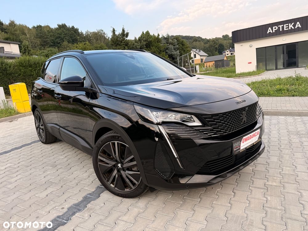 Peugeot 3008 1.6 PureTech Hybrid PHEV GT S&S EAT8 - 9