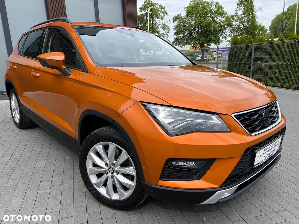 Seat Ateca 1.4 ECO TSI DSG XCELLENCE - 2