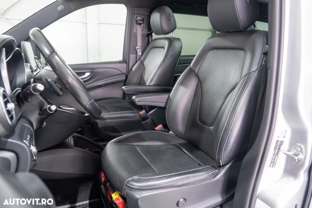 Mercedes-Benz V 250 BlueTEC Aut. Long Avantgarde - 12