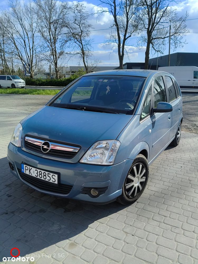 Opel Meriva 1.6 Enjoy - 3