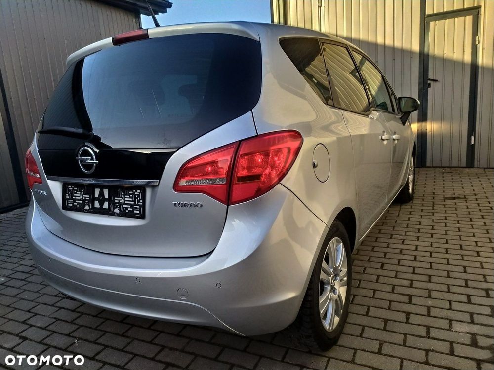 Opel Meriva 1.4 Automatik Innovation - 8