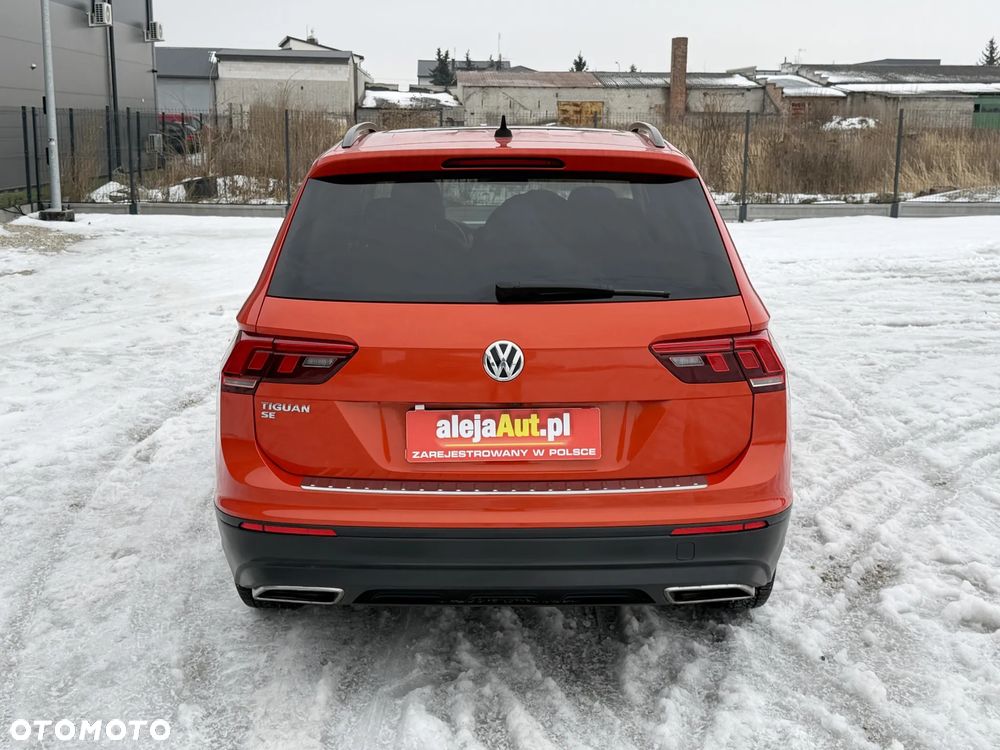 Volkswagen Tiguan - 13